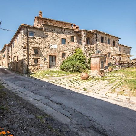 Apartamento Casale Rosennano - Loggia Exterior foto